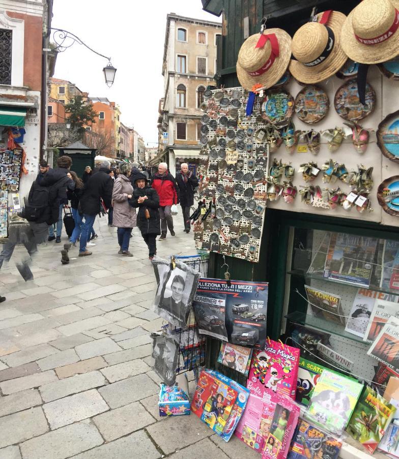 The Wolf House Hotel Veneza Exterior foto