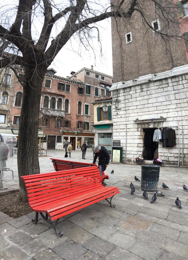 The Wolf House Hotel Veneza Exterior foto