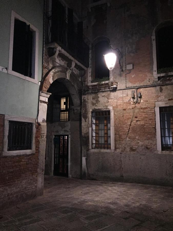The Wolf House Hotel Veneza Exterior foto