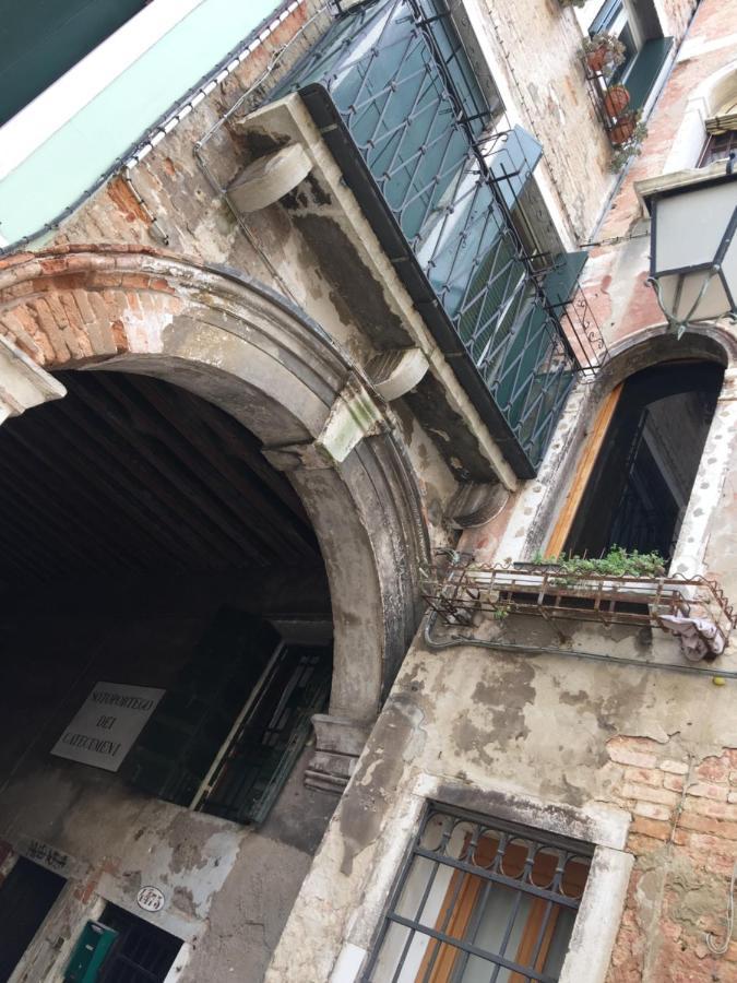 The Wolf House Hotel Veneza Exterior foto