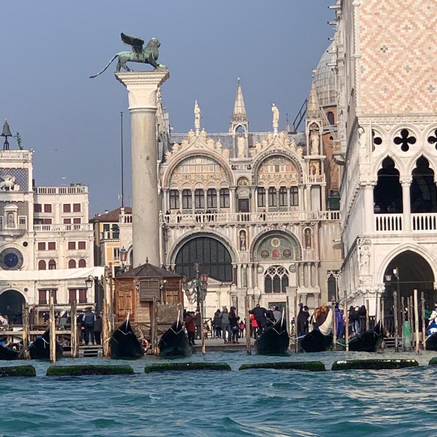 The Wolf House Hotel Veneza Exterior foto