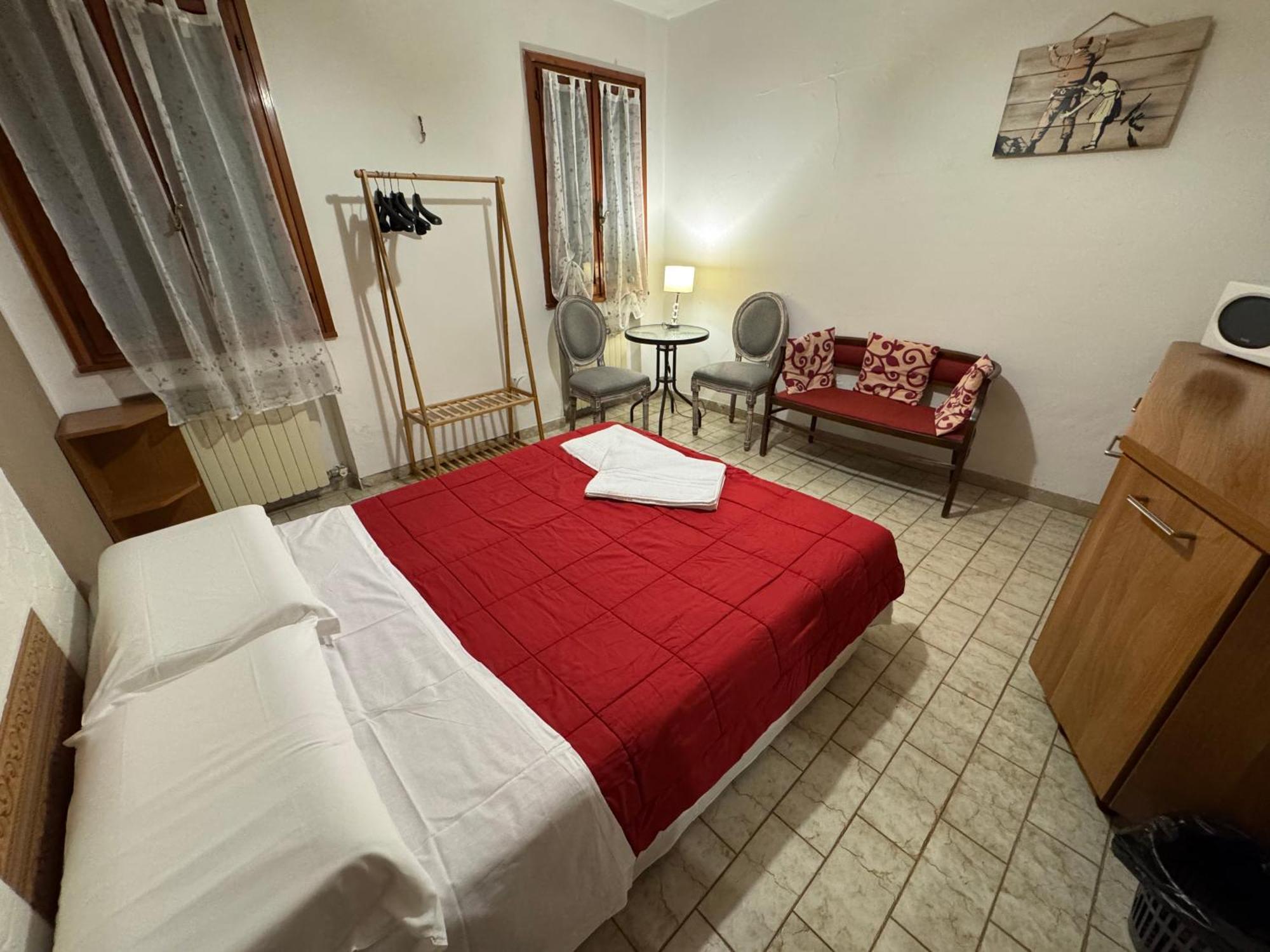 The Wolf House Hotel Veneza Exterior foto