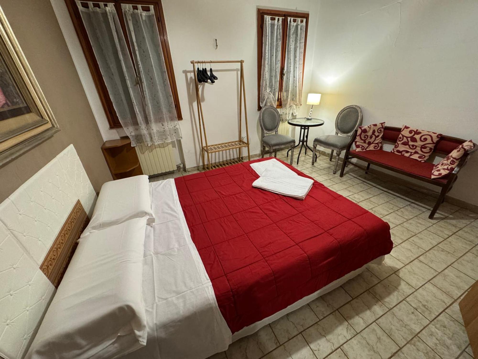 The Wolf House Hotel Veneza Exterior foto